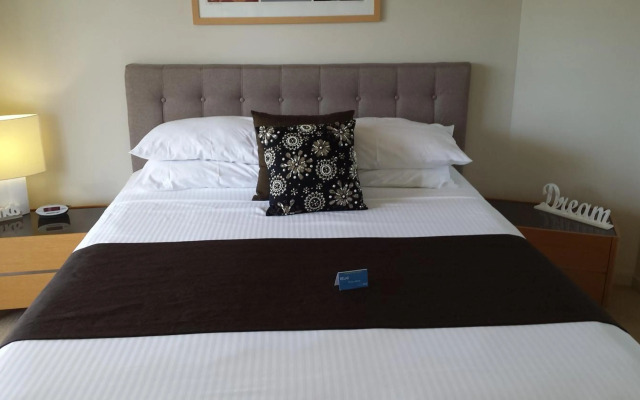 Scarborough Beach Resort QLD