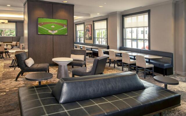 Residence Inn Alexandria Old Town/Duke Street by Marriott