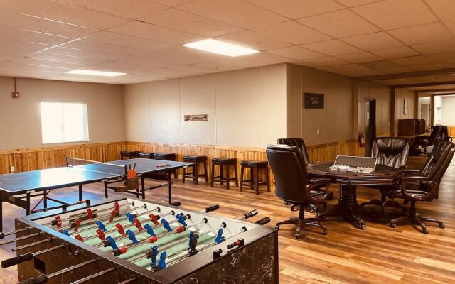 Target Hospitality-Odessa West Lodge