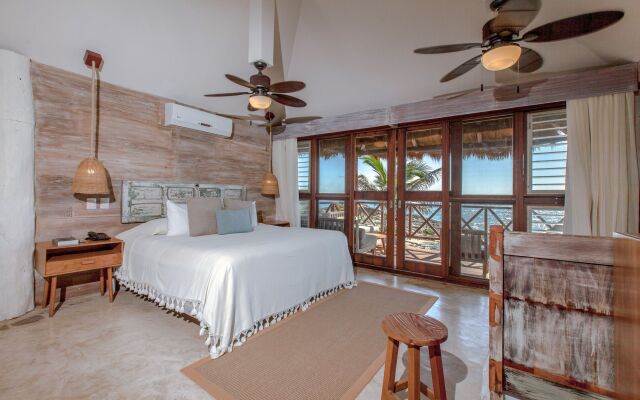 El Pez a Colibri Boutique Hotel