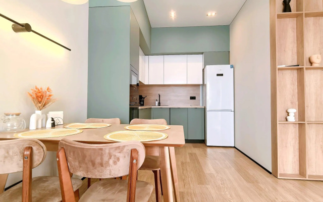 Apartments Liberty City на улице Революционная 39/3