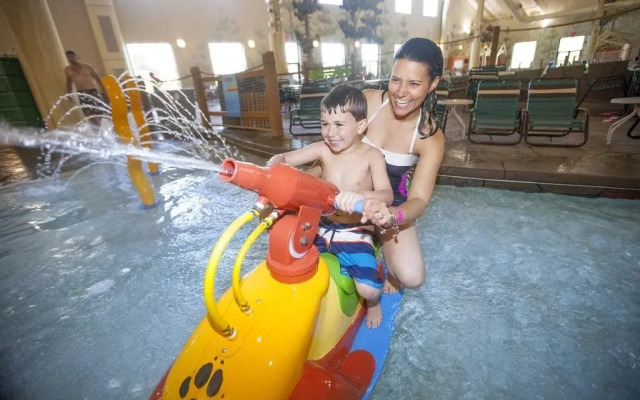 Great Wolf Lodge Boston / Fitchburg, MA