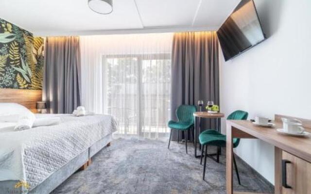 Villa Solaris - Apartamenty i Pokoje nad morzem
