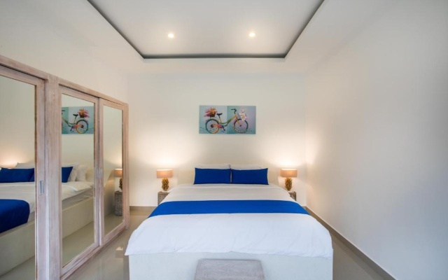 Holyfat Villa – Guest Rooms – Kuta