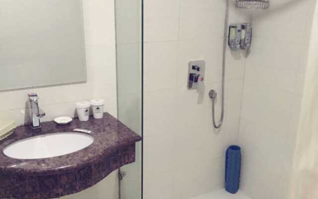 GreenTree Inn Bengbu Longhu Express Hotel