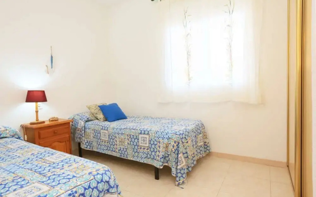 Apartamento Para 6 Personas en La Pineda