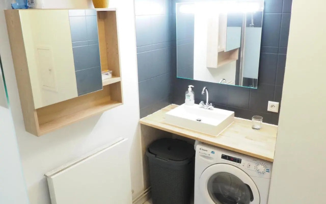 Charmant 3P proche centre ville