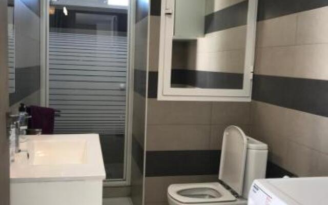 First line Apartment