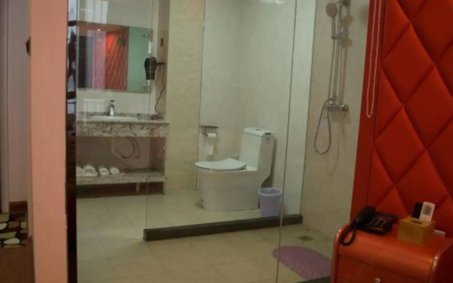 Fenni Music Video Hotel