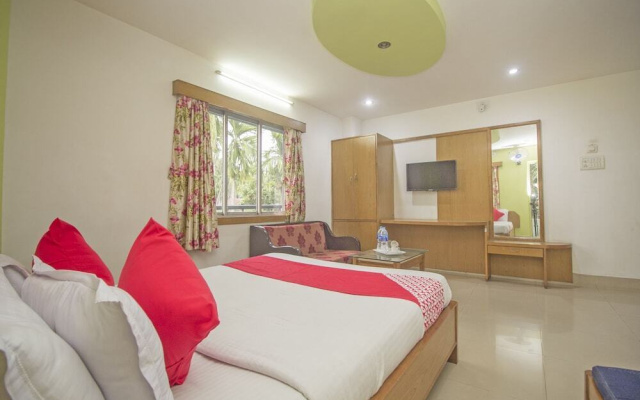 Hotel Nandanik palace
