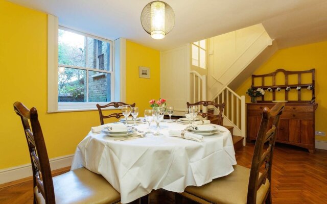 Georgian Townhouse