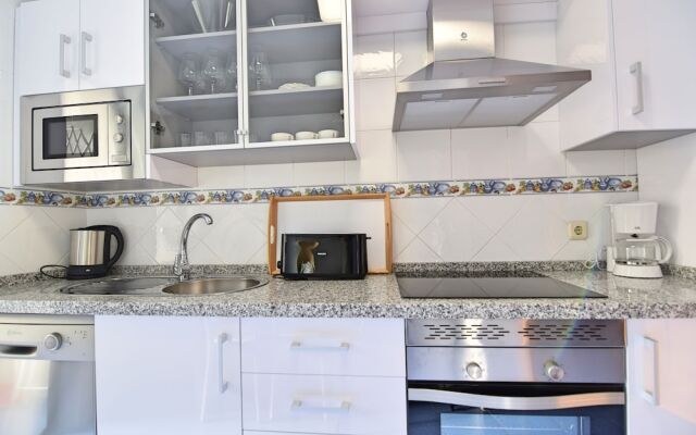 Apartamento Puerto - Malagueta