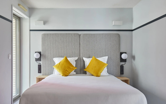 Appart Hotel Odalys City Lyon Confluence