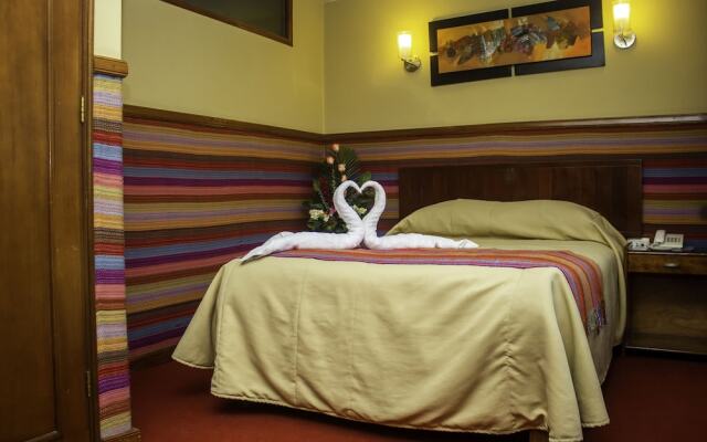 Hostal Turistico Internacional