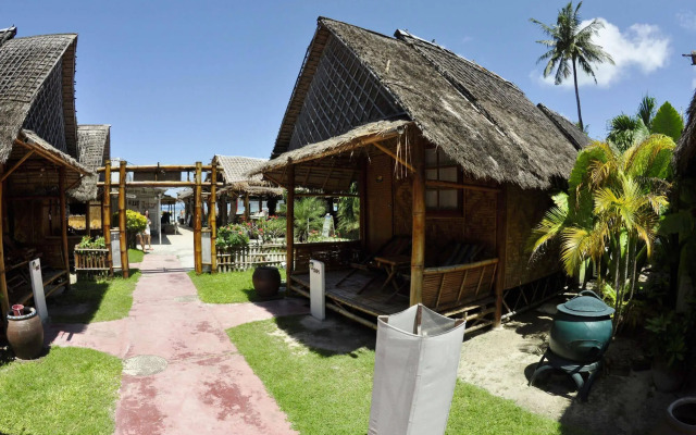 Phi Phi Twin Palms Bungalow