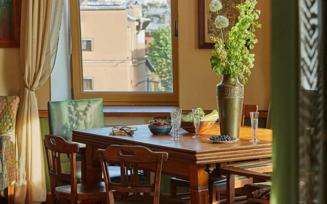 Апартаменты на проспекте Лермонтовский