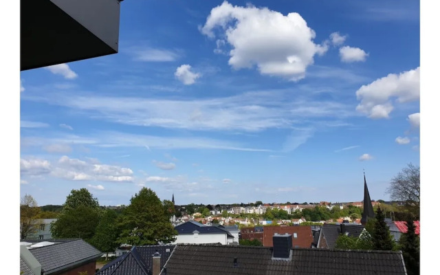 Penthouse at the Museumsberg