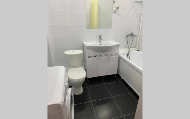 Новая квартира в новом доме