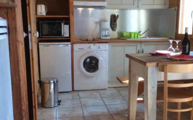 Appartements dans Chalet
