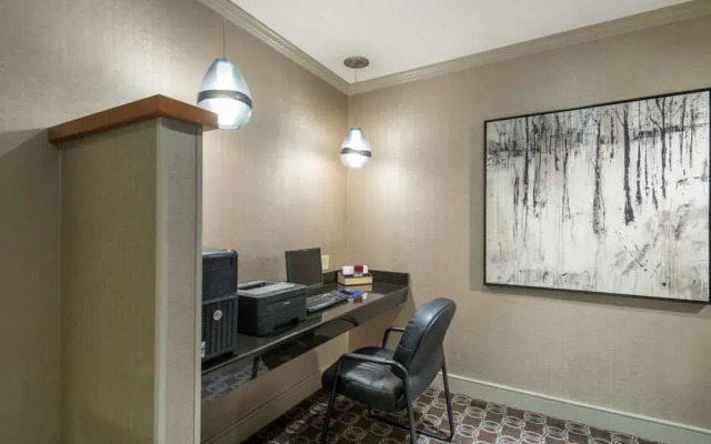 Residence Inn Boston Franklin