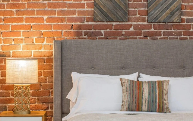Brand New Huge Ace Hotel Style Loft