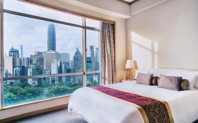 Garden View Hong Kong