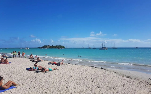 Deep Blue Vue Mer Piscine Privative 2 Chambres