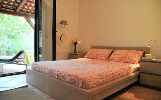 Villa Mirabelle Relax Nature the Best mix on Sperlonga hil