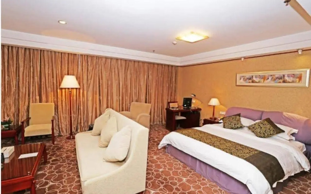 Yangtse River Hotel - Jingjiang