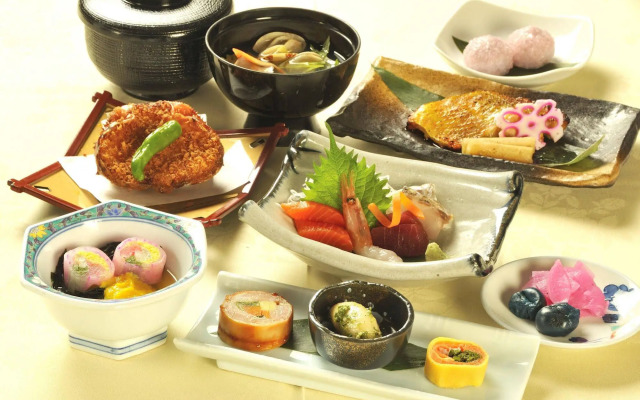 Takinoue Hotel Keikoku