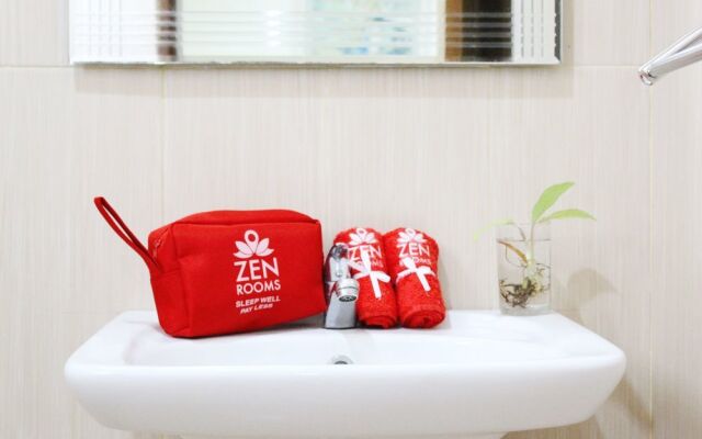 ZEN Rooms K. H. Moh Toha Ciawi