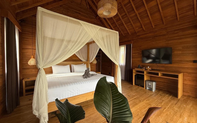 Taman Swarga Villa Resort & Spa Sidemen