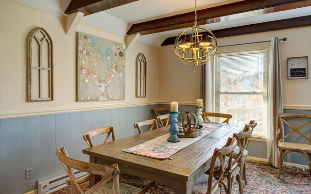 VCI - Tundra Swan Chalet