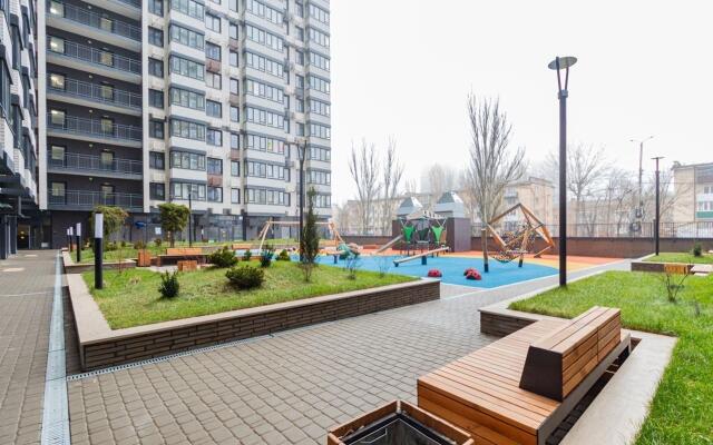 Апартаменты на проспекте Ленина 46/2