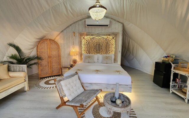 Glamping at Karuna El Nido