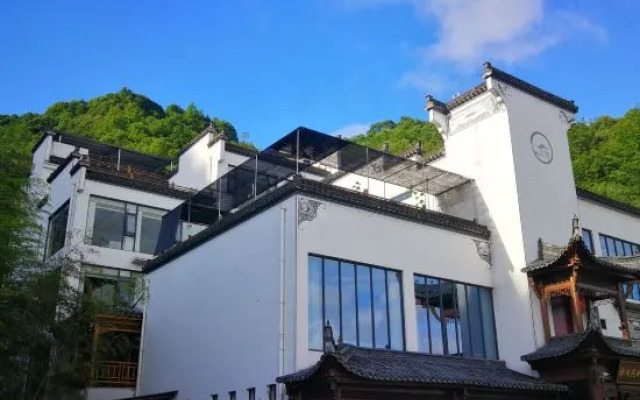 Shitai Qingshuiyi Tourist Resort Hotel