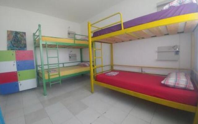 Green Garden Hostel