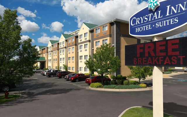 Crystal Inn Hotel & Suites Midvalley