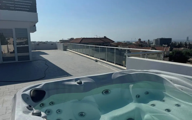 Penthouse Great View Hydromassage Penthouse Hottub