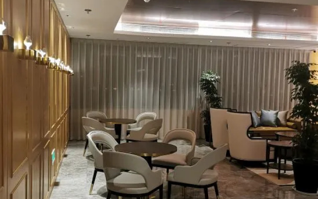 Hu Zhou Mountain and sea Happiness Bay Hotel