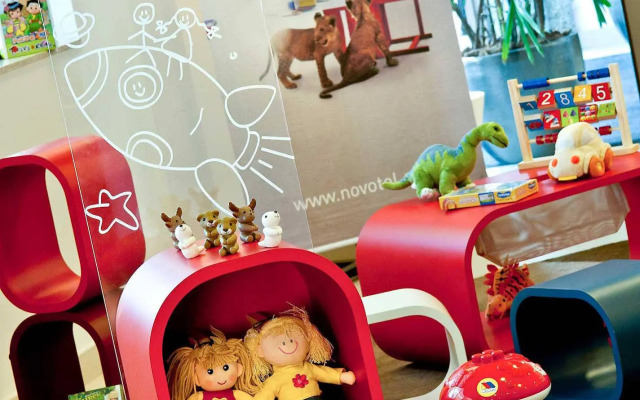 Novotel RJ Santos Dumont