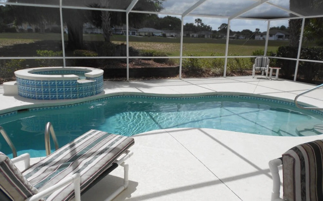Charming & Peaceful Pool Meloen 3 Bedroom Home