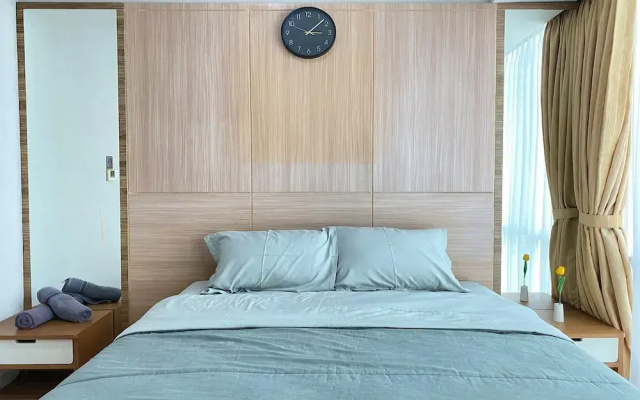U Residence Karawaci Supermal Apartments