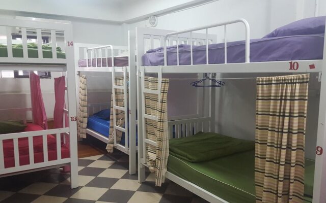 Second Home Dormitory