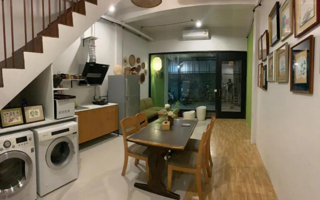 Baannaisoi2 Mini Hotel