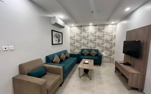 Tu Jardin Al Harmain Jeddah