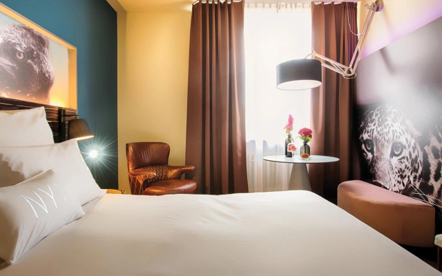NYX Hotel Mannheim by Leonardo Hotels