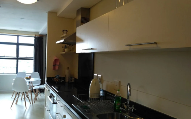 At St. George's Mall