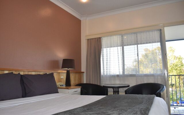 Tumut Farrington Motel