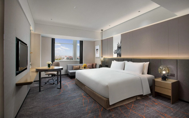 Crowne Plaza Shanghai Fudan by IHG
